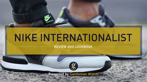 nike internationalist wit leer|Nike Internationalist Review and Lookbook (5+ Years Wearing .